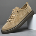 Sebastien Suede Trainers