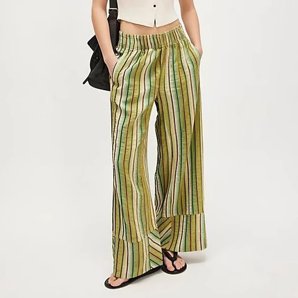 Nolan Woven Resort Trousers
