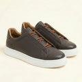Foley Leather Court Trainer