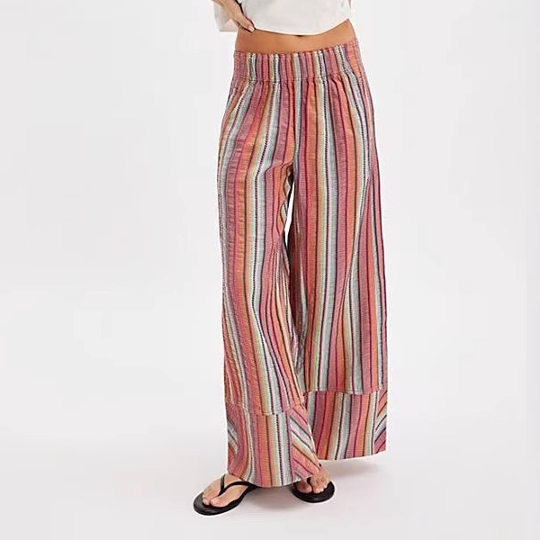 Nolan Woven Resort Trousers