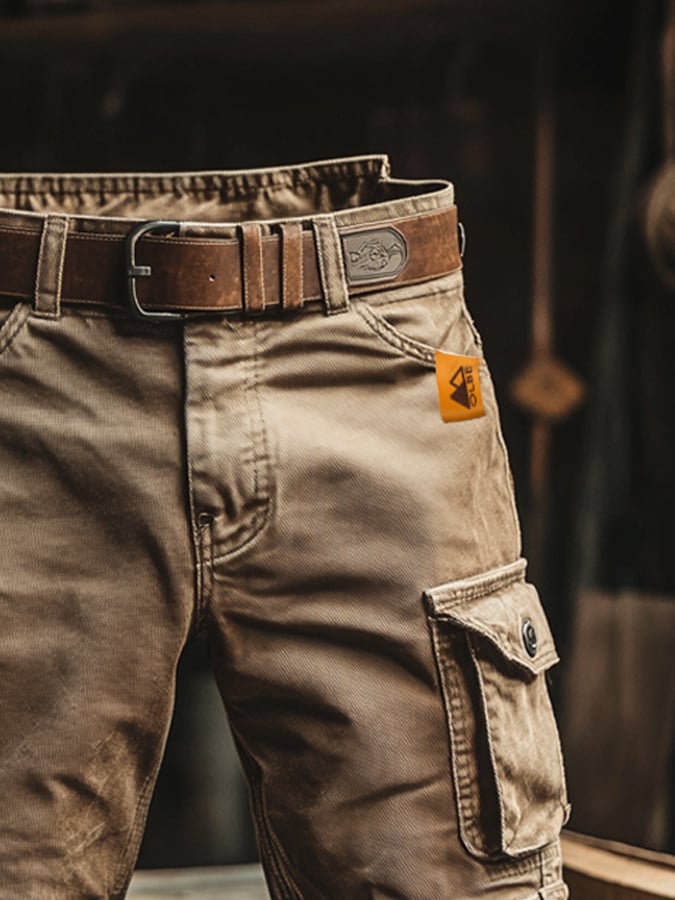 Adam Outdoor Cargo Trousers