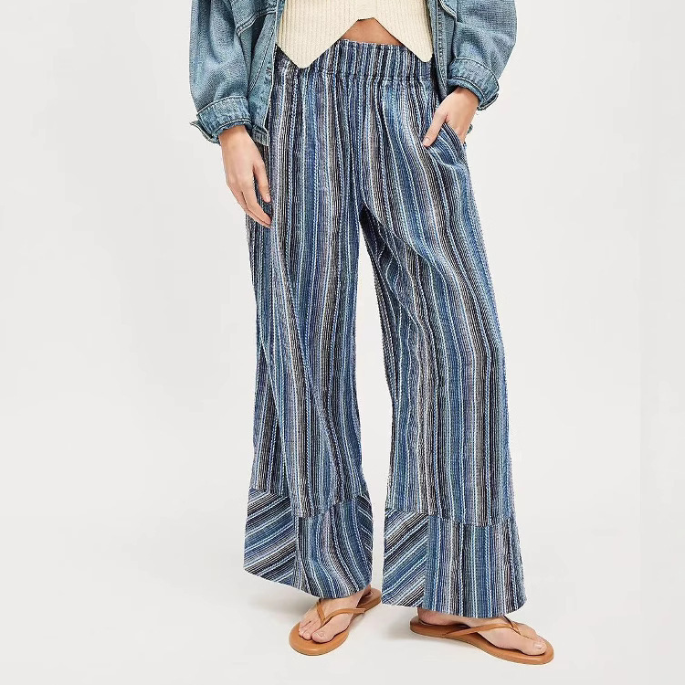 Nolan Woven Resort Trousers