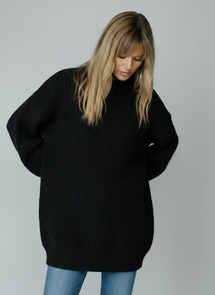 Amara Cashmere Sweater