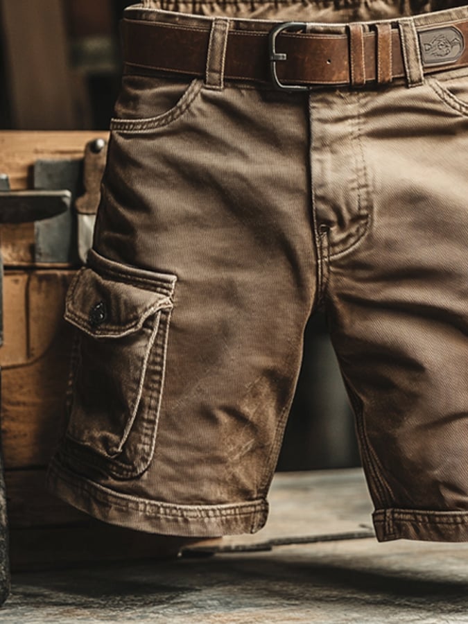 Adam Outdoor Cargo Trousers