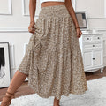 Elena Ditsy Floral Skirt