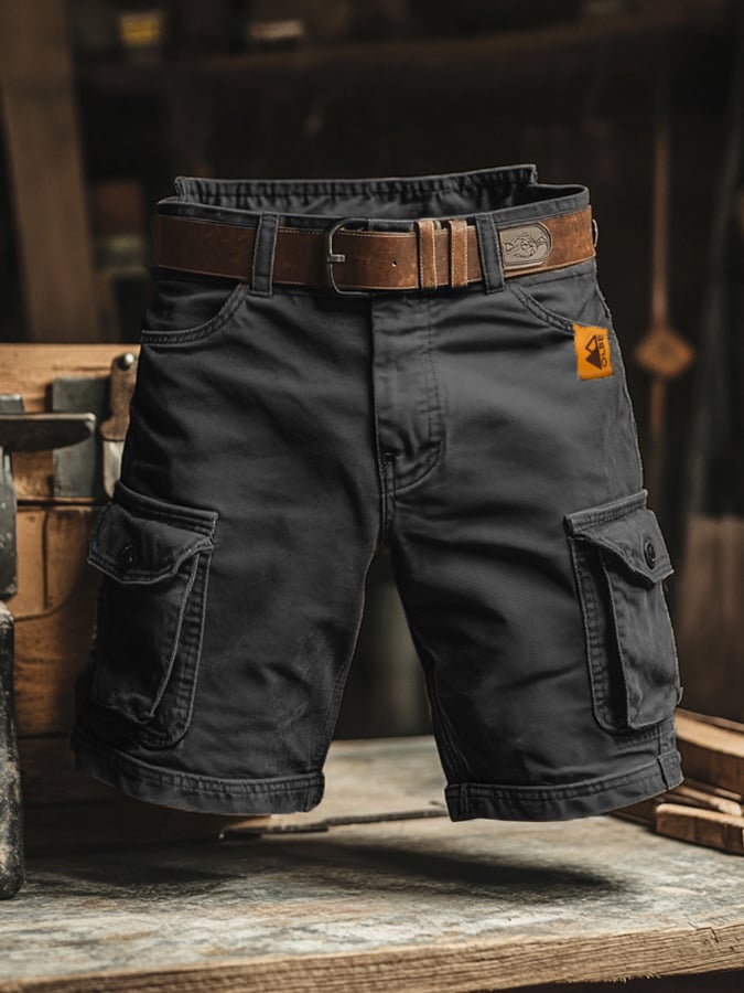 Adam Outdoor Cargo Trousers