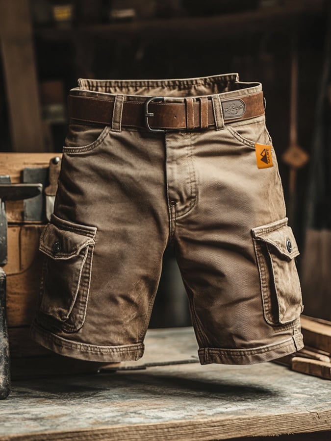 Adam Outdoor Cargo Trousers
