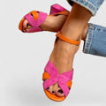 Elodie Comfort Block Heels