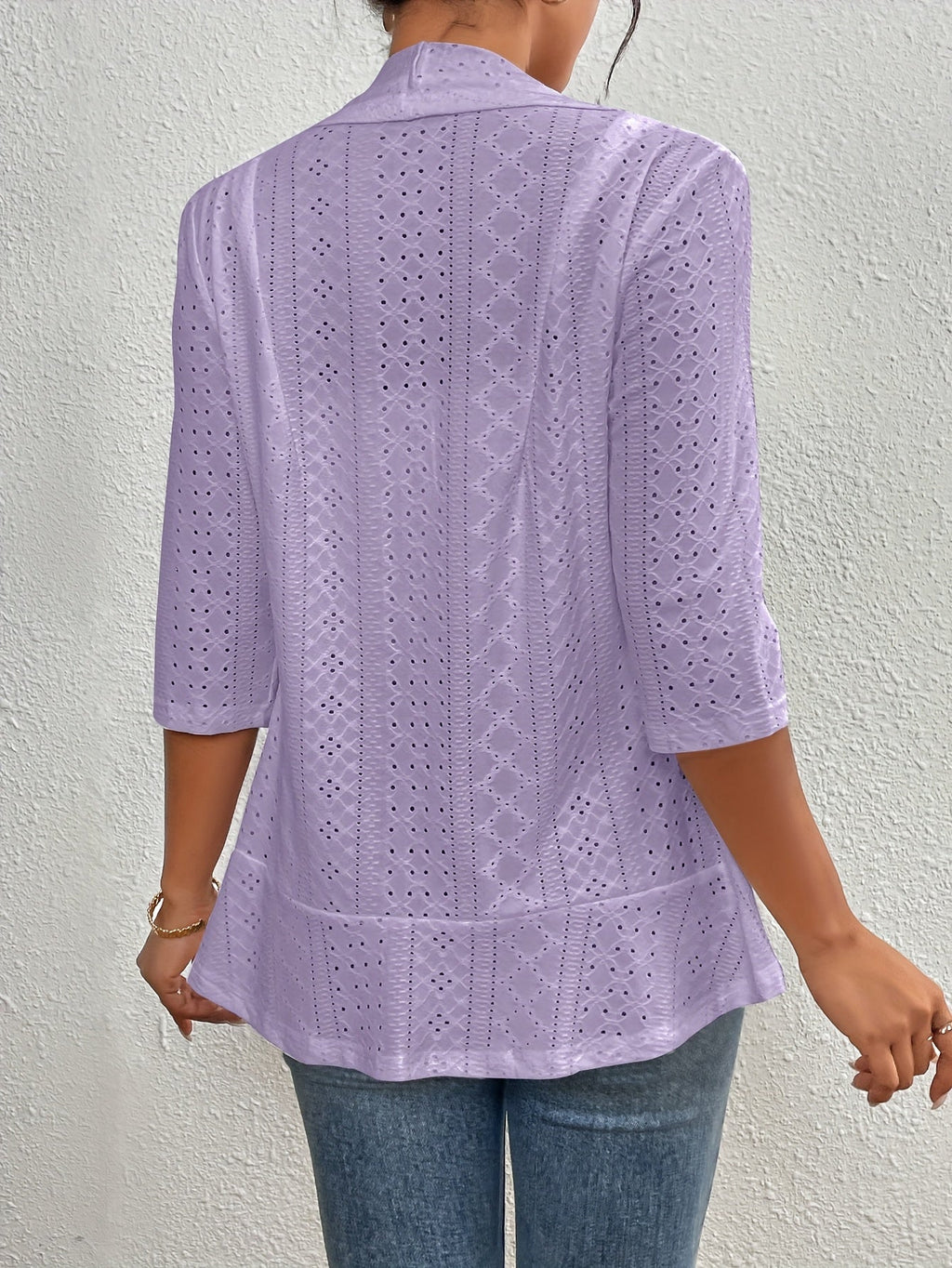 Sasha Kimono Drape Coat