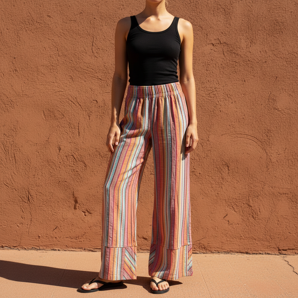 Nolan Woven Resort Trousers
