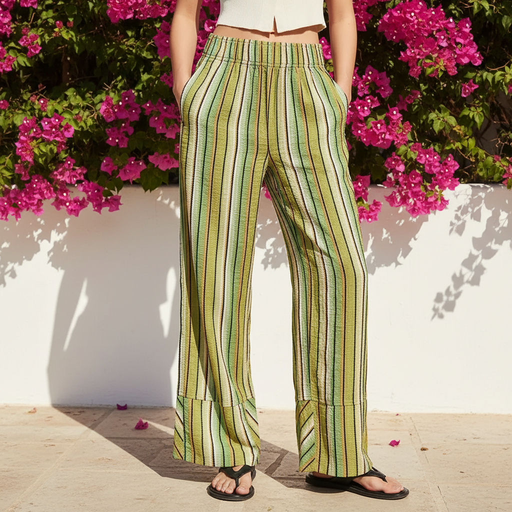 Nolan Woven Resort Trousers