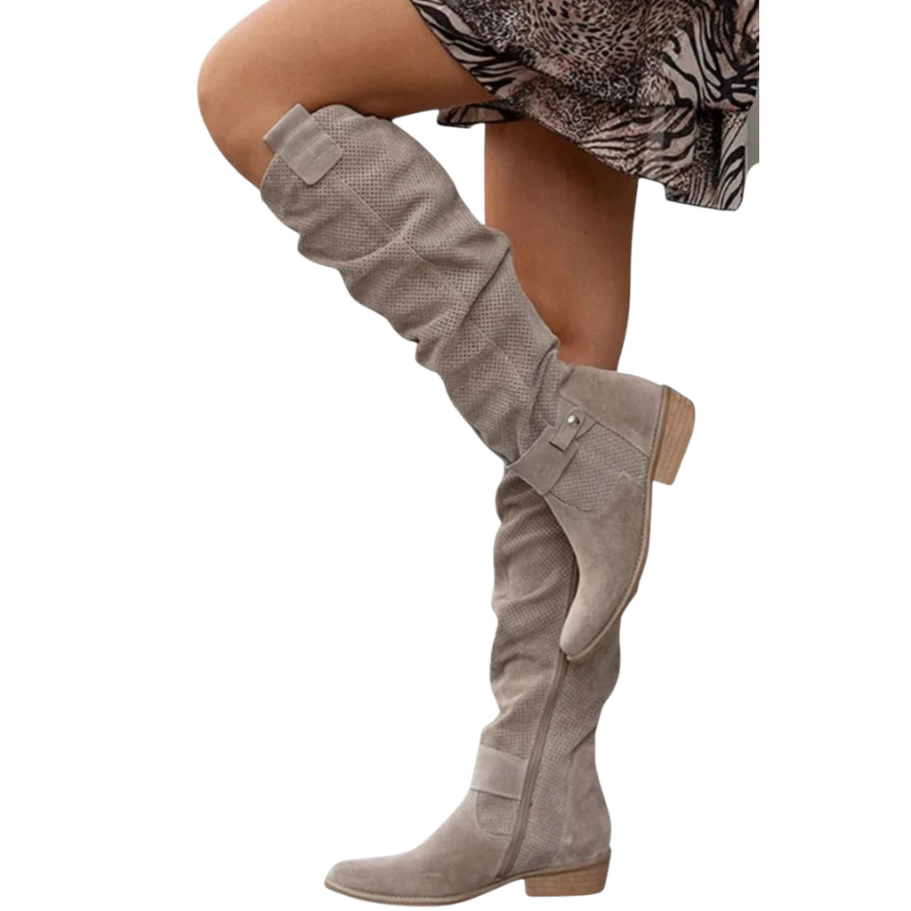 Rivani Over-The-Knee Boots