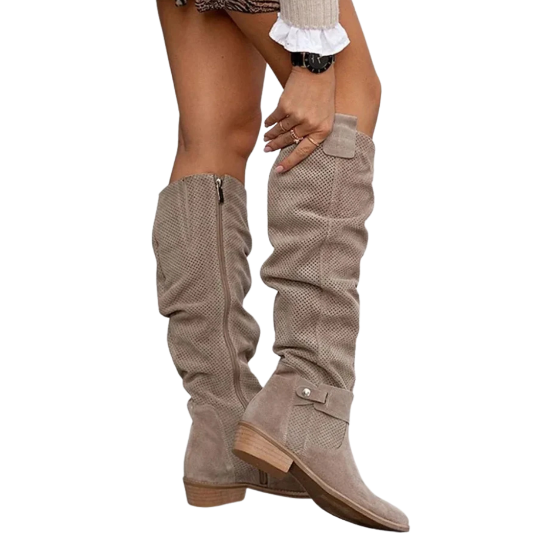 Rivani Over-The-Knee Boots