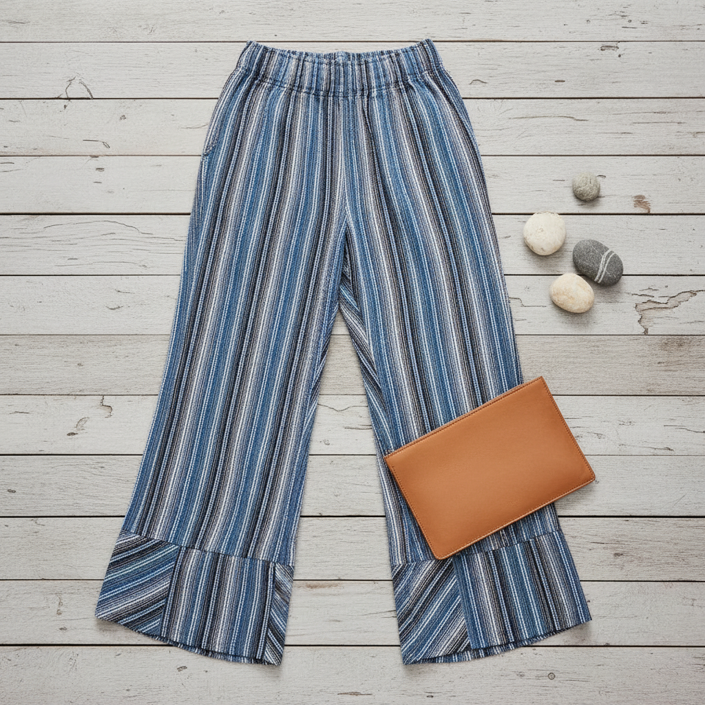 Nolan Woven Resort Trousers