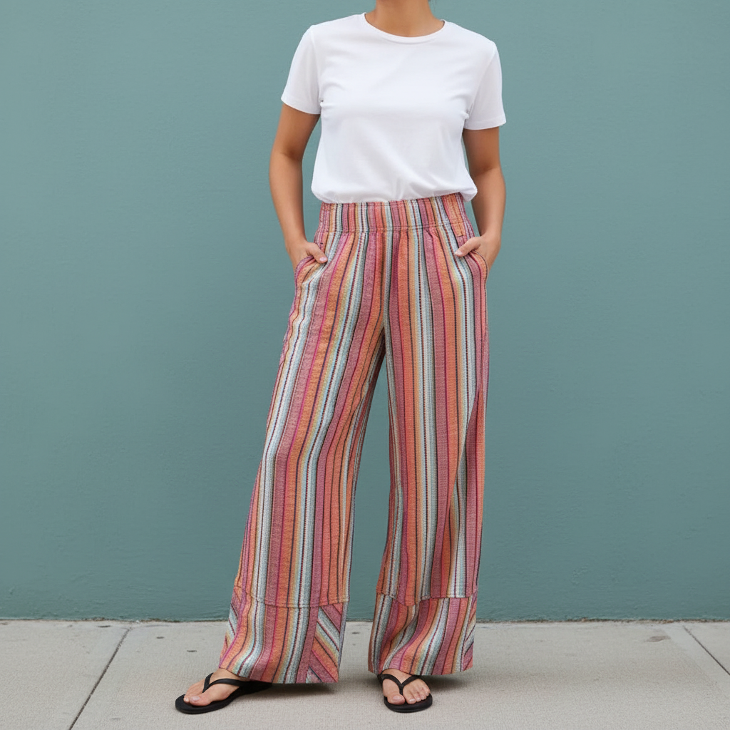 Nolan Woven Resort Trousers