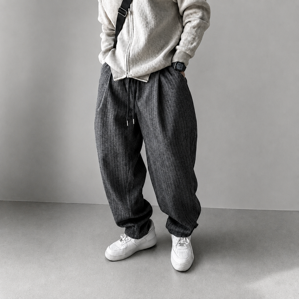 Beckett Relaxed Trousers