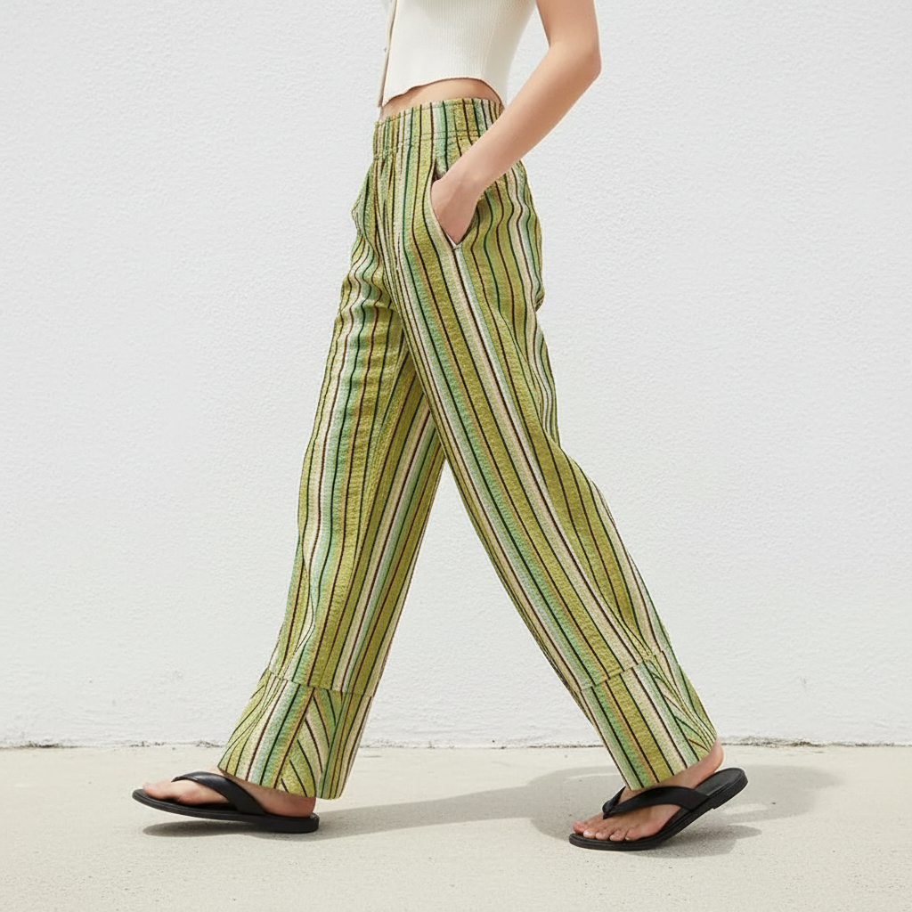 Nolan Woven Resort Trousers