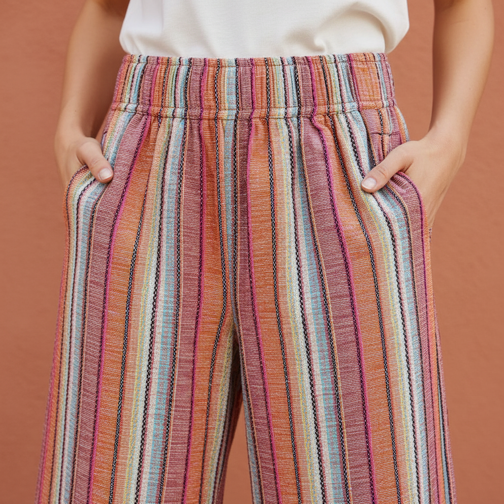 Nolan Woven Resort Trousers