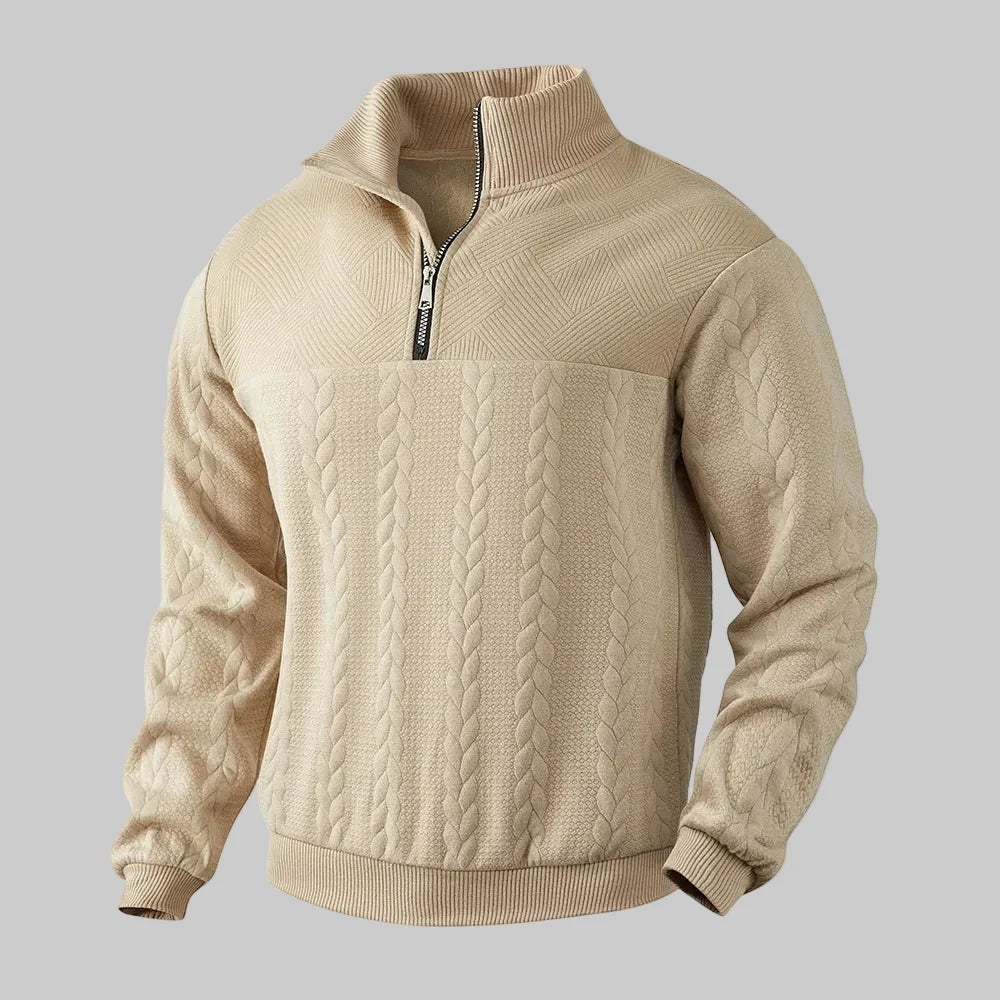 Everett Luxe Sweatshirt