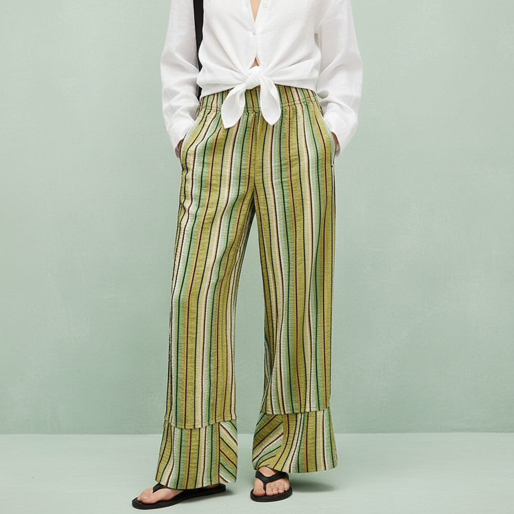 Nolan Woven Resort Trousers