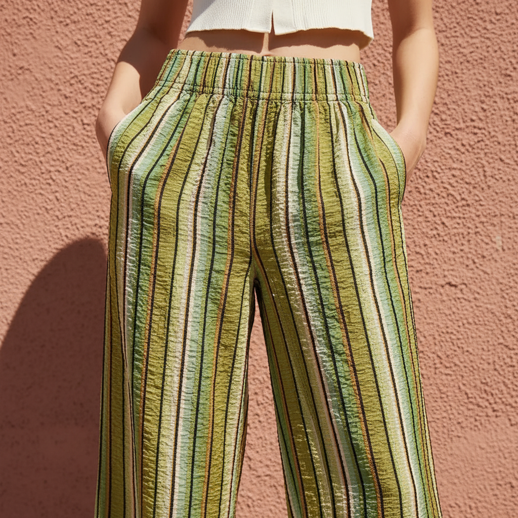 Nolan Woven Resort Trousers