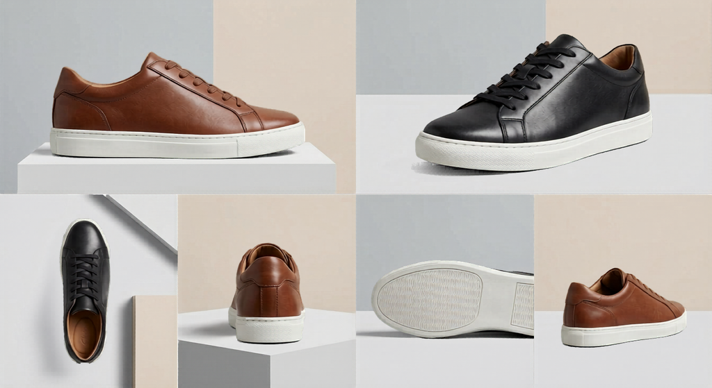 Jovan Smart Casual Shoes
