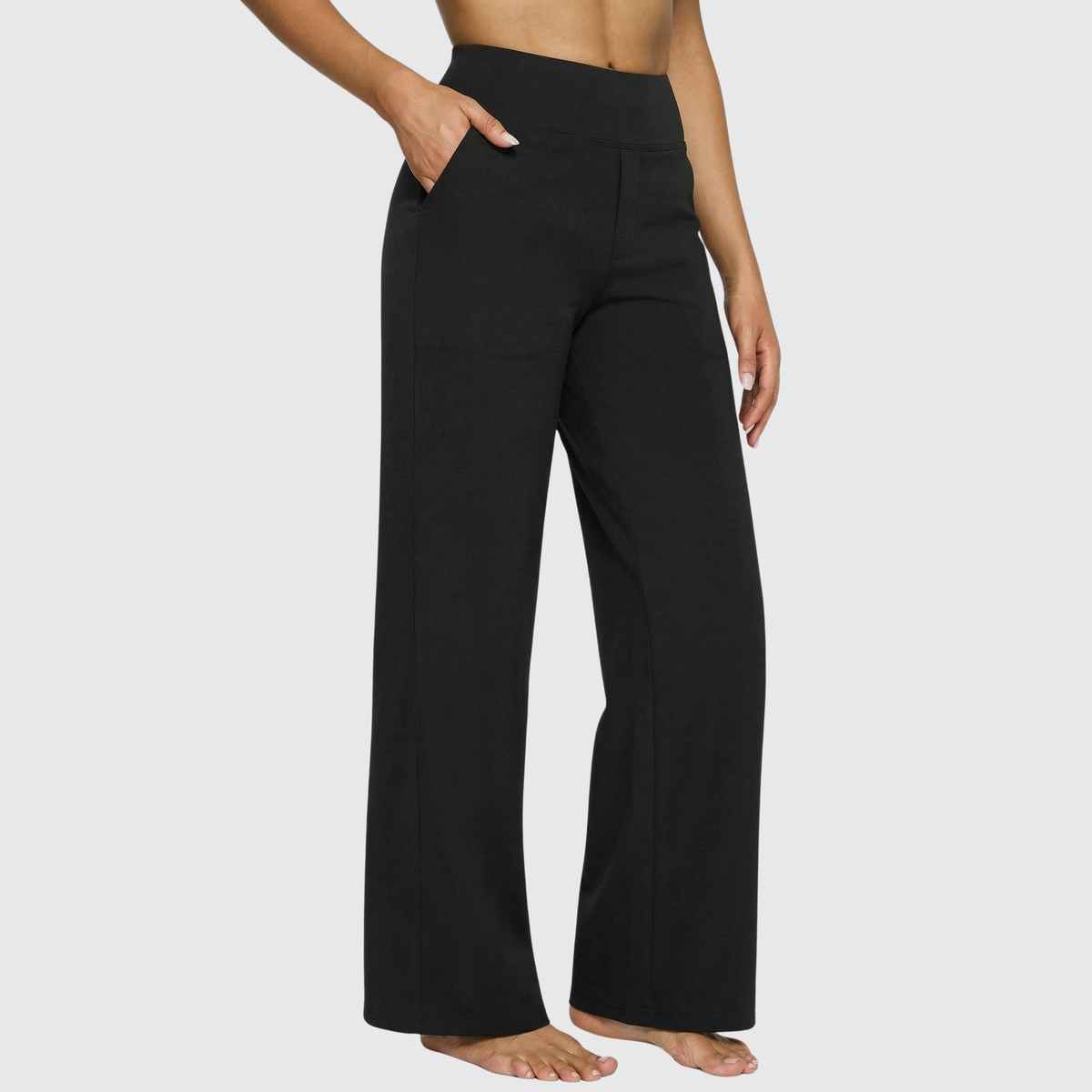 Klara Tailored Flex Trousers