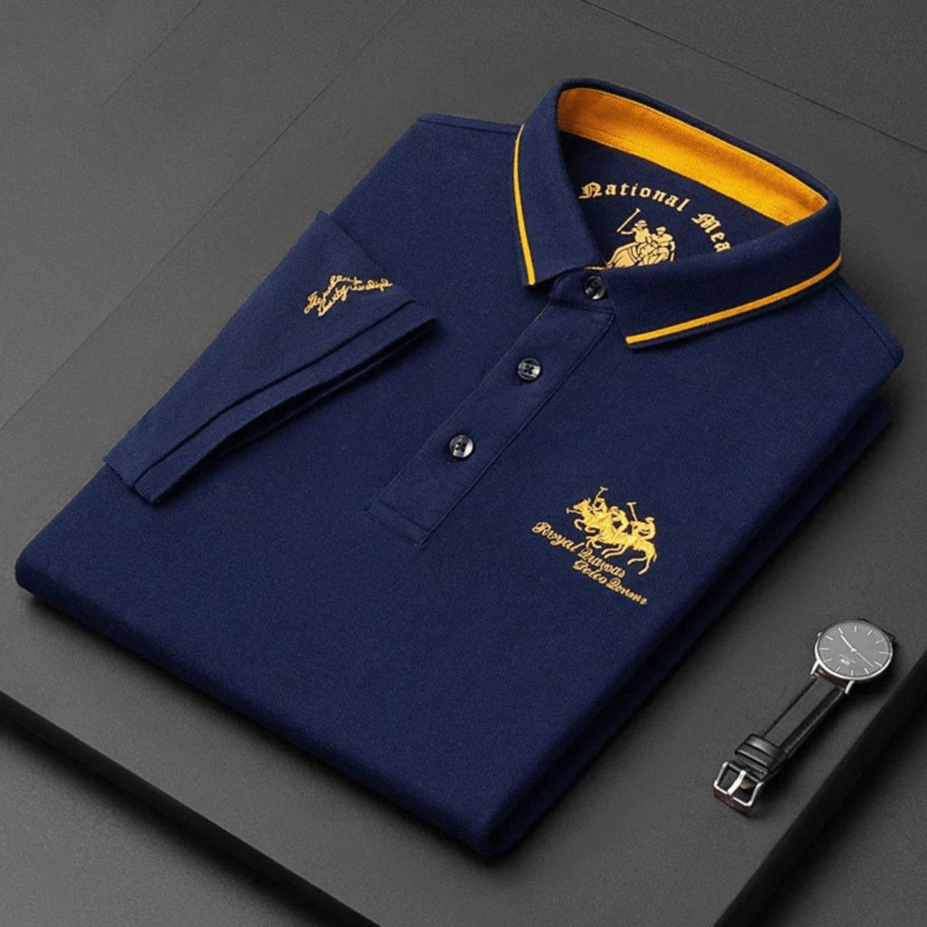 Mason Refined Polo Shirt