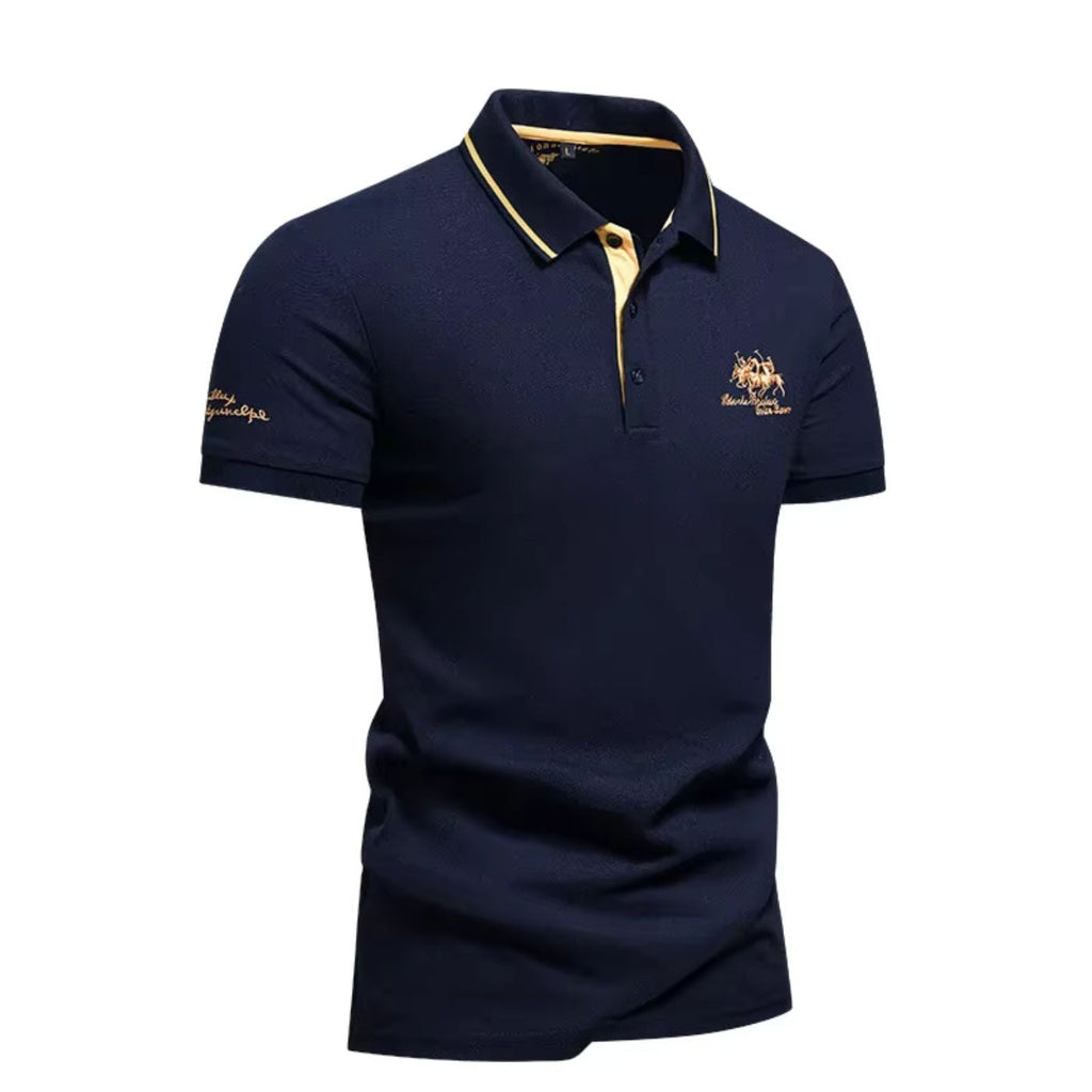 Mason Refined Polo Shirt