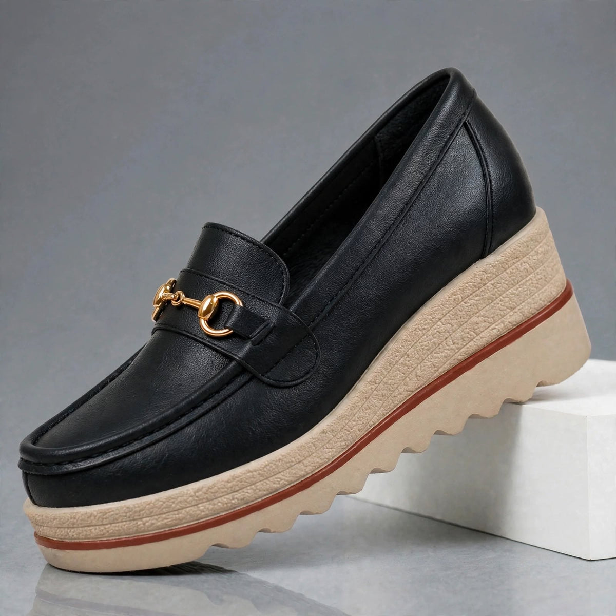 Francesca Orthopedic Loafers