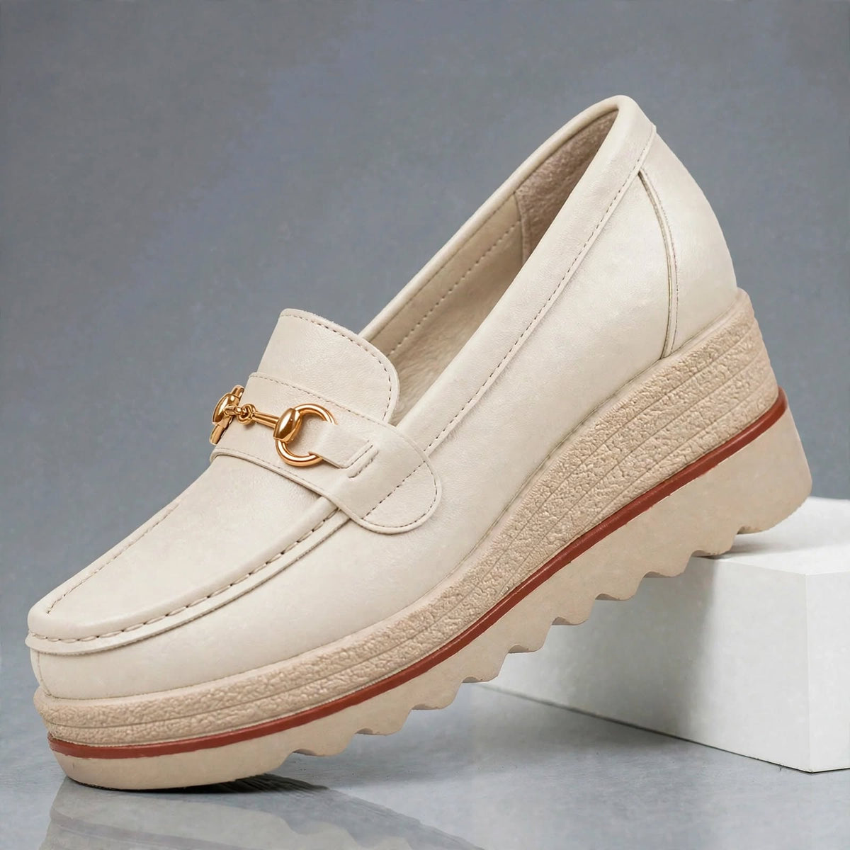 Francesca Orthopedic Loafers