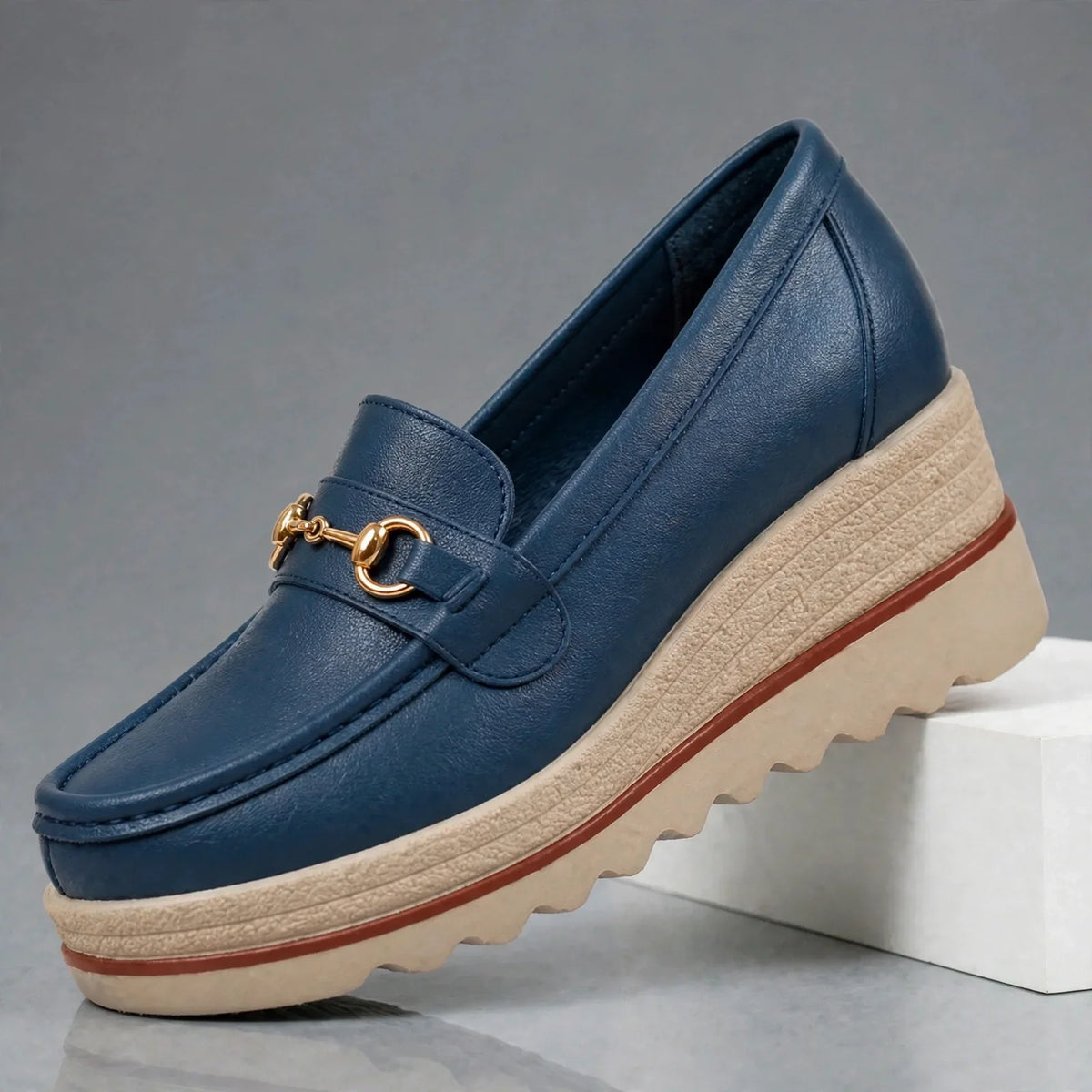 Francesca Orthopedic Loafers