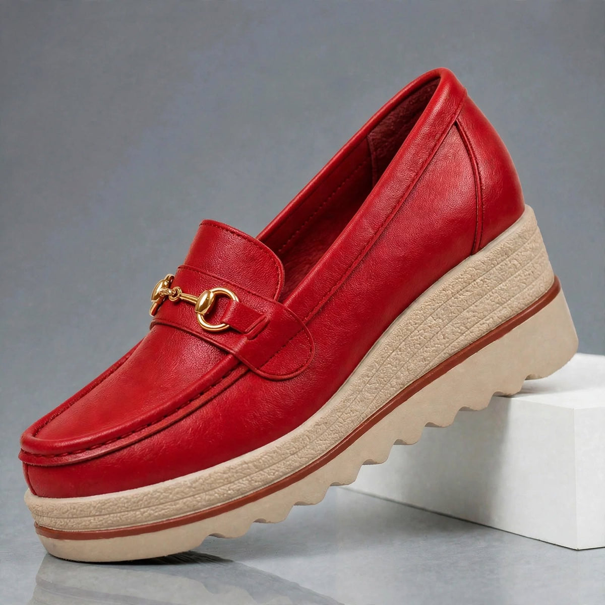 Francesca Orthopedic Loafers