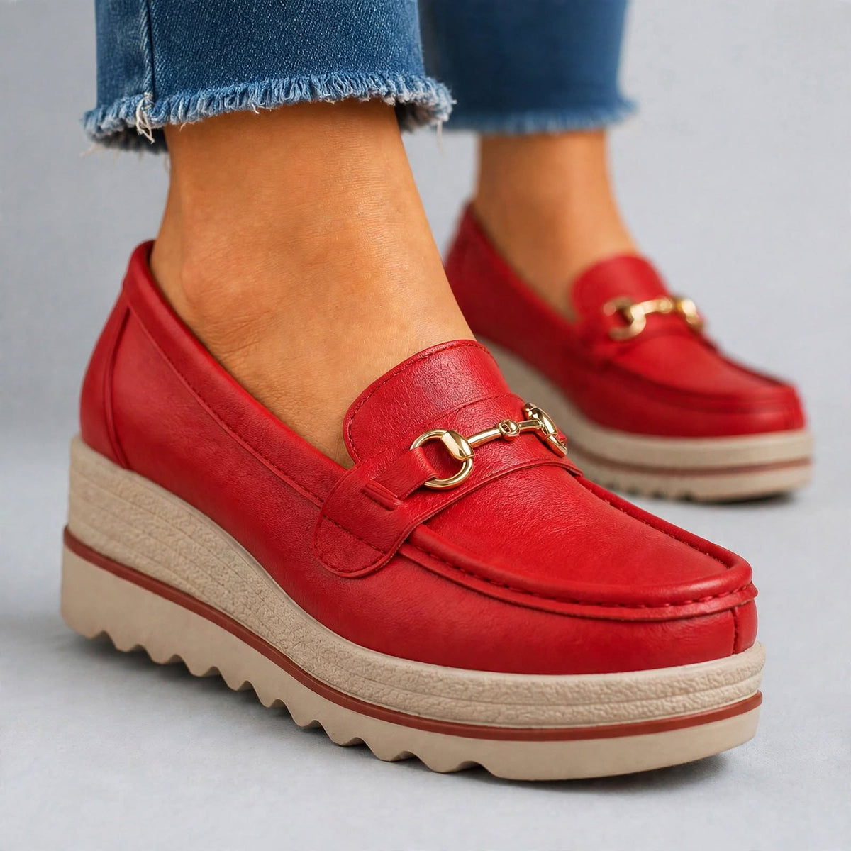 Francesca Orthopedic Loafers