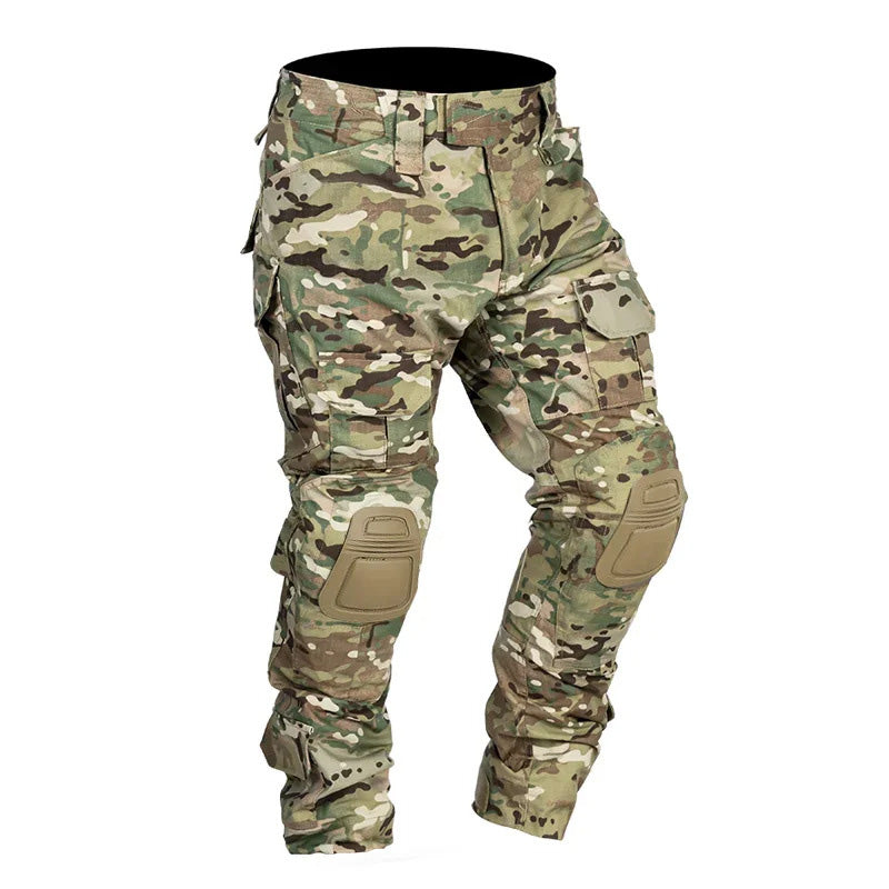 MAXIMILIAN TACTICAL TROUSERS