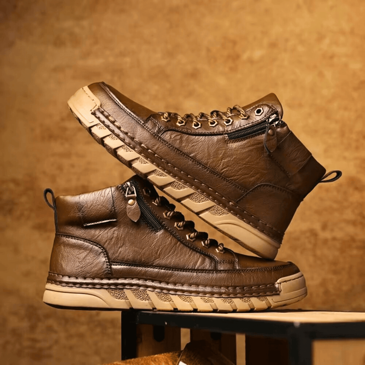 THE KINGSLEY URBAN BOOT
