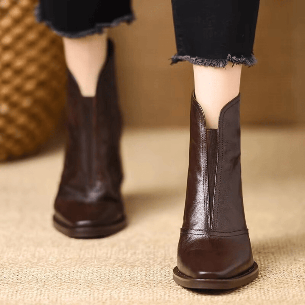 THE OVELLE BOOT